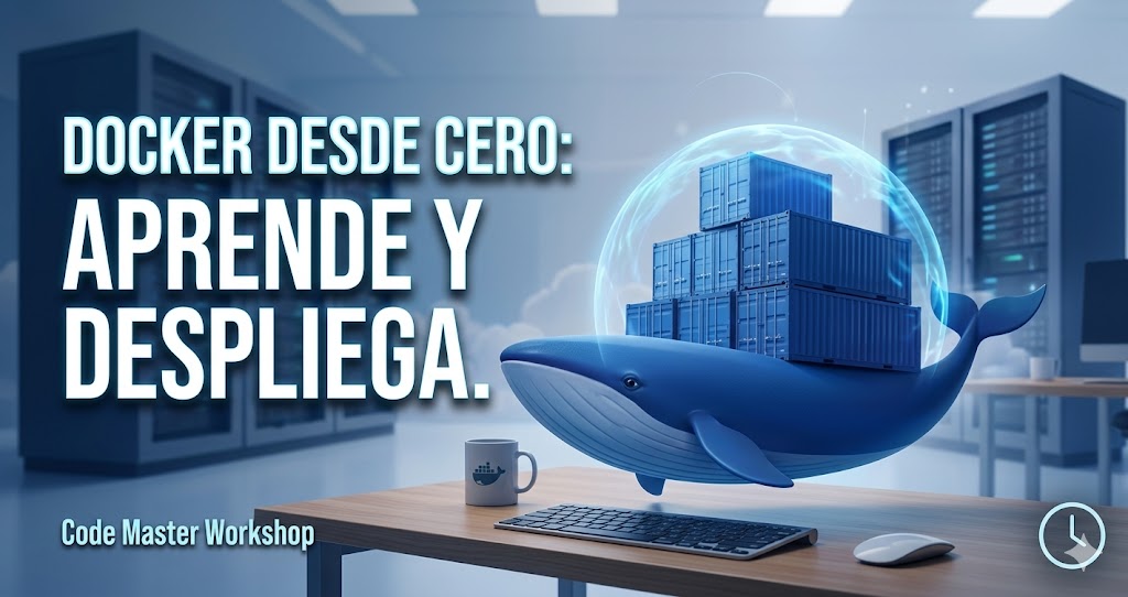 Aprende Docker desde cero